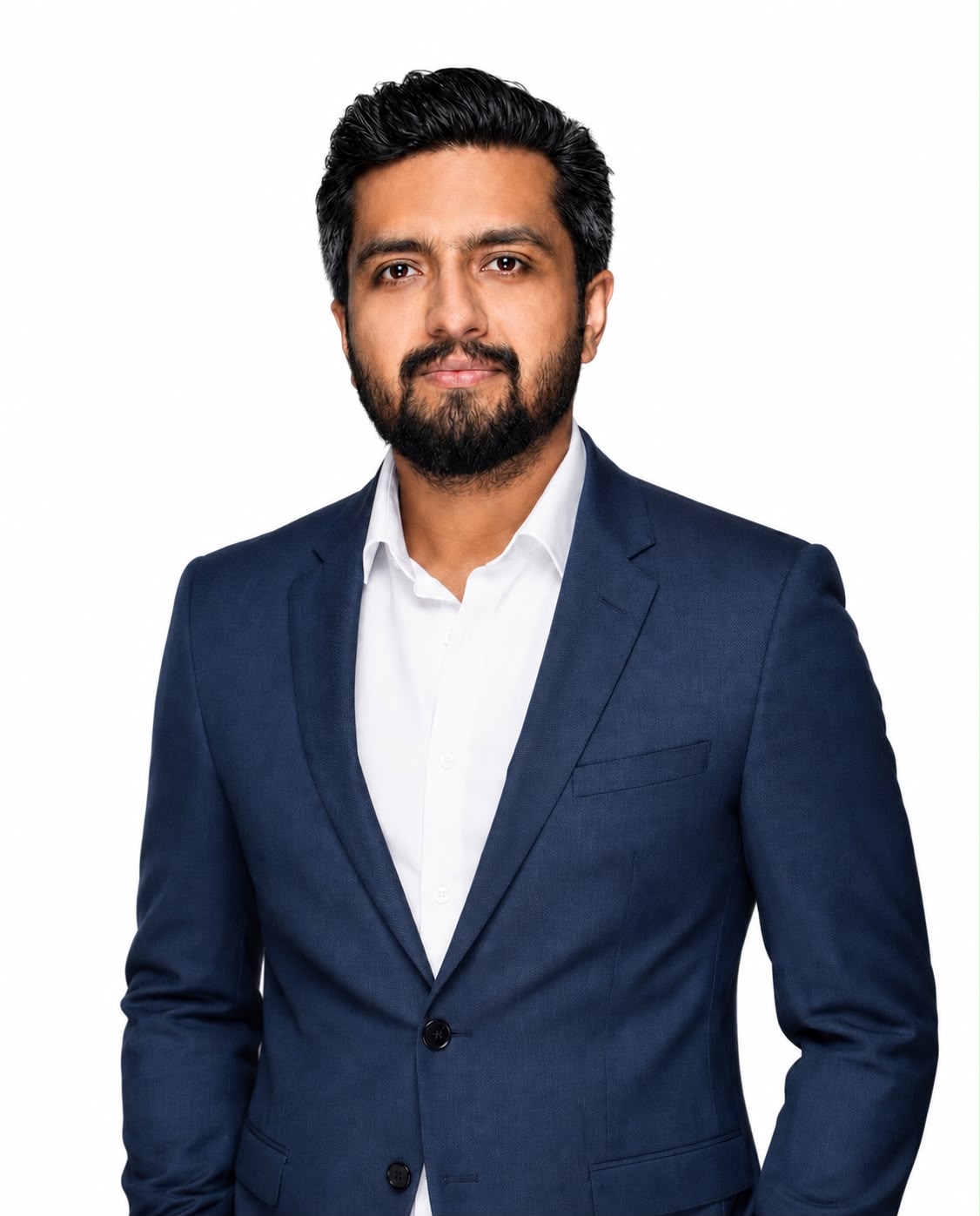 Faizan Ansari, Strategic Marketing & Growth Consultant
